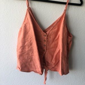 Rythym tank top. Size medium.